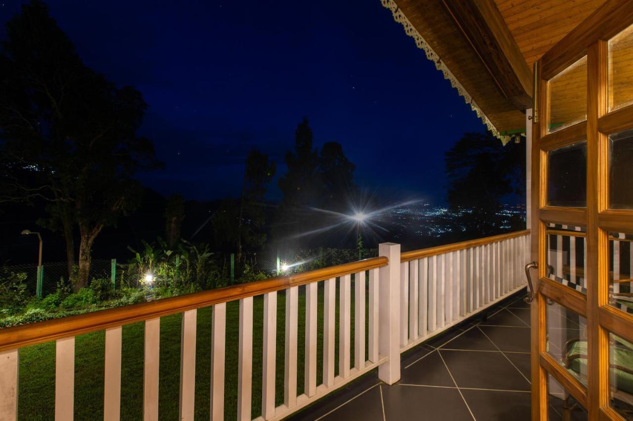 Ama Stays & Trails Makaibari Bungalow, Darjeeling Darjeeling  Exterior photo