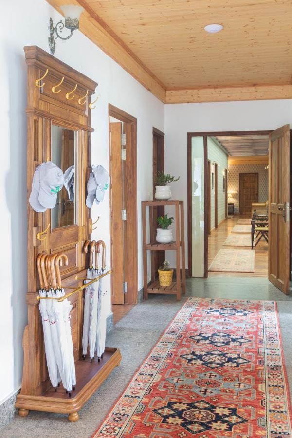 Ama Stays & Trails Makaibari Bungalow, Darjeeling Darjeeling  Exterior photo