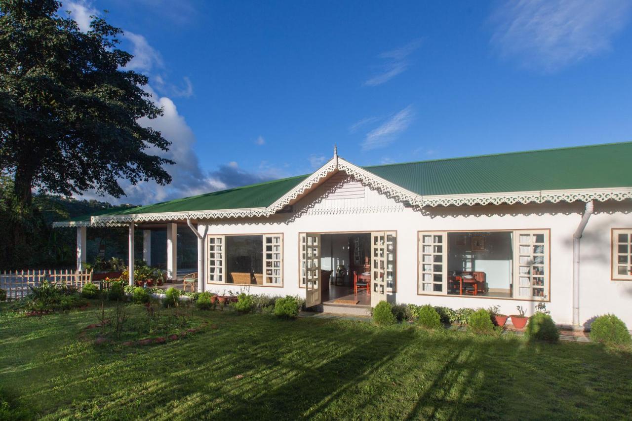 Ama Stays & Trails Makaibari Bungalow, Darjeeling Darjeeling  Exterior photo