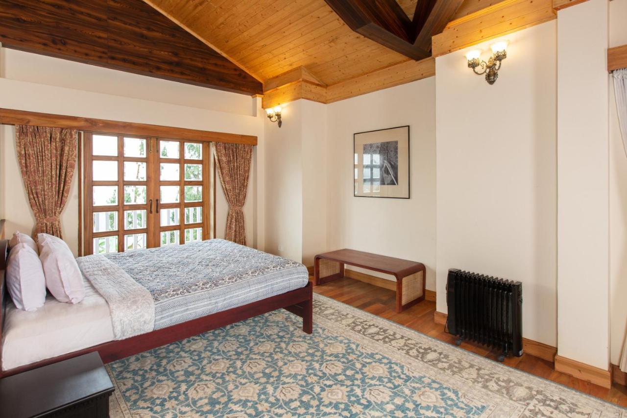 Ama Stays & Trails Makaibari Bungalow, Darjeeling Darjeeling  Exterior photo