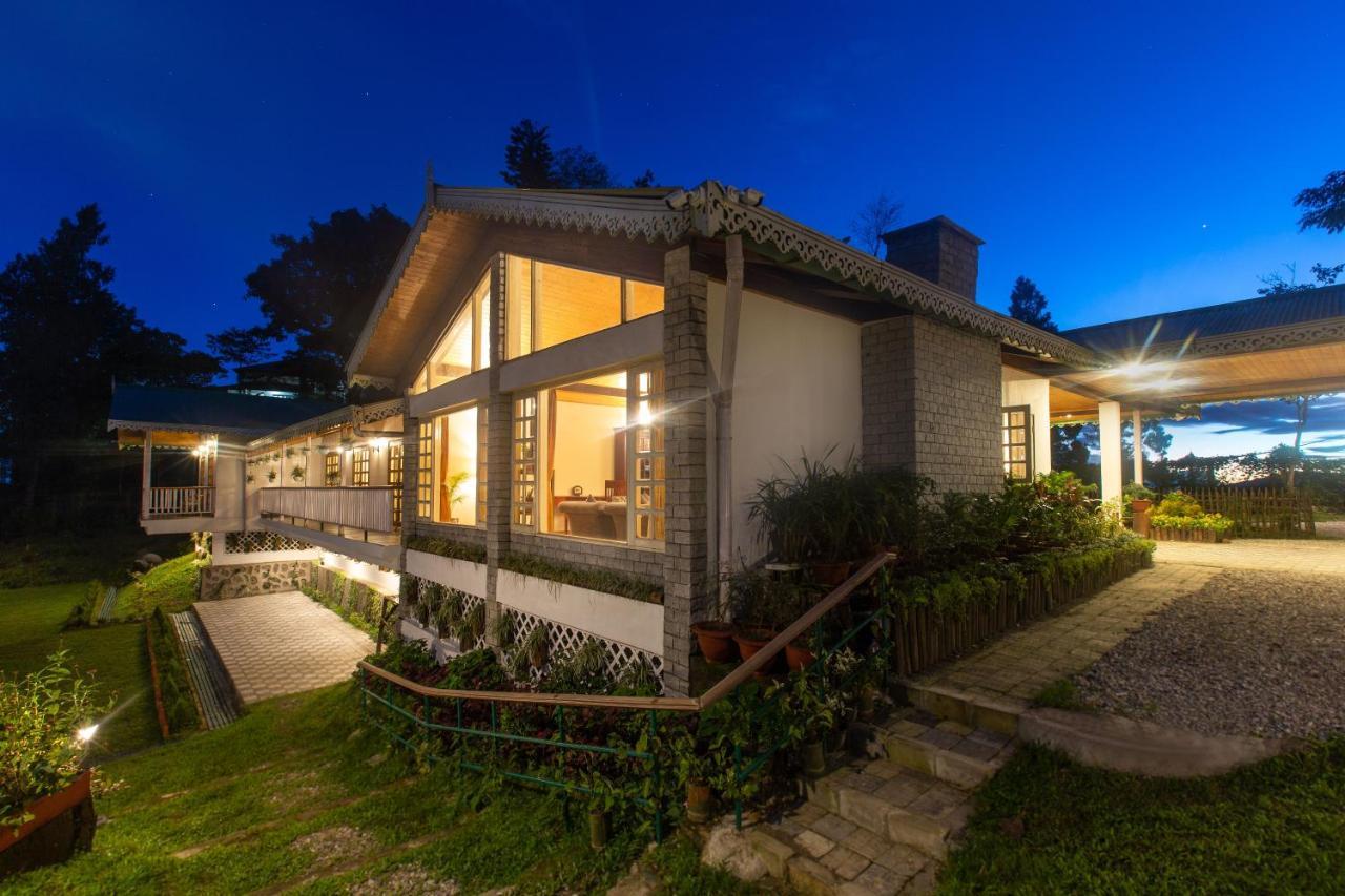 Ama Stays & Trails Makaibari Bungalow, Darjeeling Darjeeling  Exterior photo
