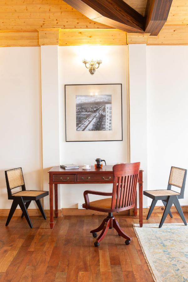 Ama Stays & Trails Makaibari Bungalow, Darjeeling Darjeeling  Exterior photo